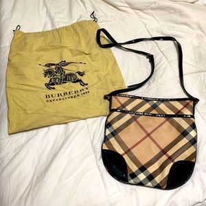 Burberry crossbody bag